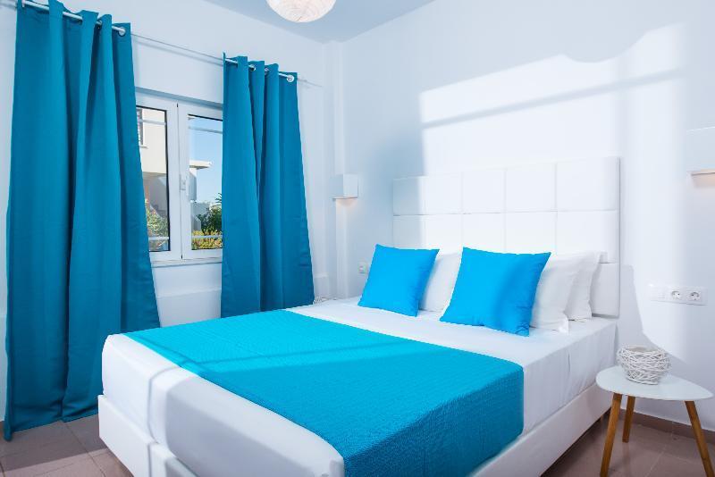 W Suites By Estia สตาลิดา ภายนอก รูปภาพ