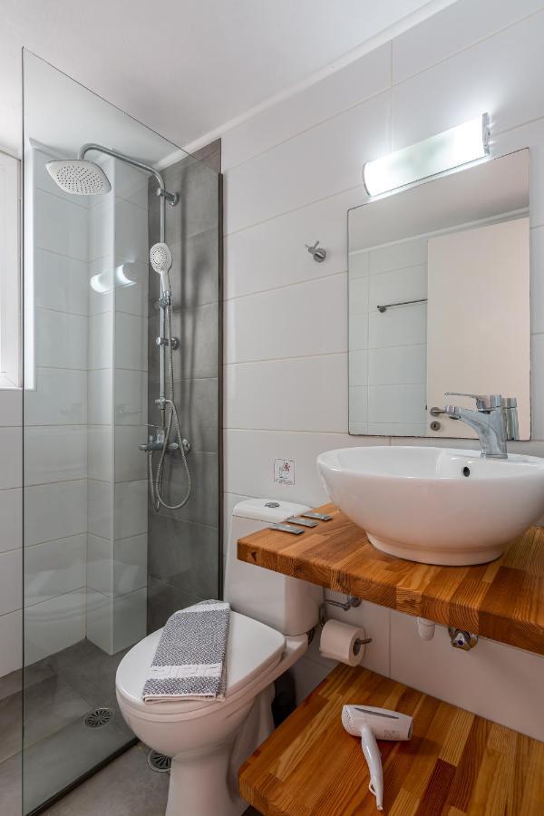 W Suites By Estia สตาลิดา ภายนอก รูปภาพ